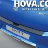 Lastskydd Svart Suzuki Swift AZ 2017-2024