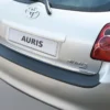 Lastskydd Svart Toyota Auris 3-/5-Dörrars 3.2007-2.2010
