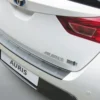 Lastskydd Svart Toyota Auris 3-/5-Dörrars 1.2013-8.2015