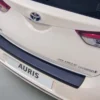 Lastskydd Svart Toyota Auris E180 5-D 9.2015-10.2018
