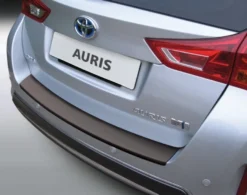Lastskydd Svart Toyota Auris Touring Sports 8.2013-08.2015