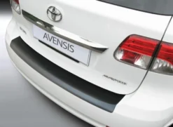 Lastskydd Svart Toyota Avensis Kombi 1.2012-5.2015