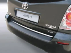 Lastskydd Svart Toyota Corolla Verso 3.2004-3-2009