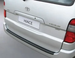 Lastskydd Svart Toyota Hiace