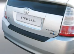 Lastskydd Svart Toyota Prius 2004-5.2009