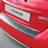 Lastskydd Svart Toyota Yaris/Vitz 3-/5-Dörrars 08.2014-03.2017