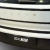 Lastskydd Svart Volvo EX30 2024->