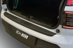 Lastskydd Svart Volvo EX30 2024->