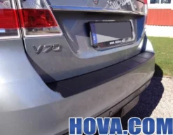 Lastskydd Svart Volvo V70 III 6.2013->