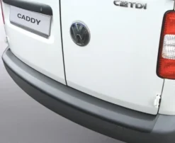 Lastskydd Svart VW Caddy / Maxi 5.2005-5.2015