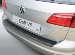 Lastskydd Svart VW Golf MK7 Sportsvan 5.2014-7.2020