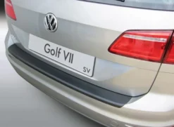 Lastskydd Svart VW Golf MK7 Sportsvan 5.2014-7.2020