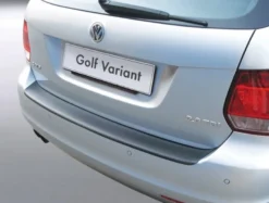 Lastskydd Svart VW Golf MK5 Variant (Kombi) 6.2007-5.2009