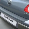 Lastskydd Svart VW Passat (B6/3C) 4-Dörrars Sedan 3.2005-9.2010