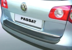 Lastskydd Svart VW Passat (B6/3C) Variant (Kombi) 10.2005-10.2010