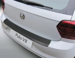 Lastskydd Svart VW Polo VII AW1 Hatchback 10.2017-03.2021