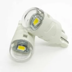 LED Lampa T10 W5W Wedge Vit