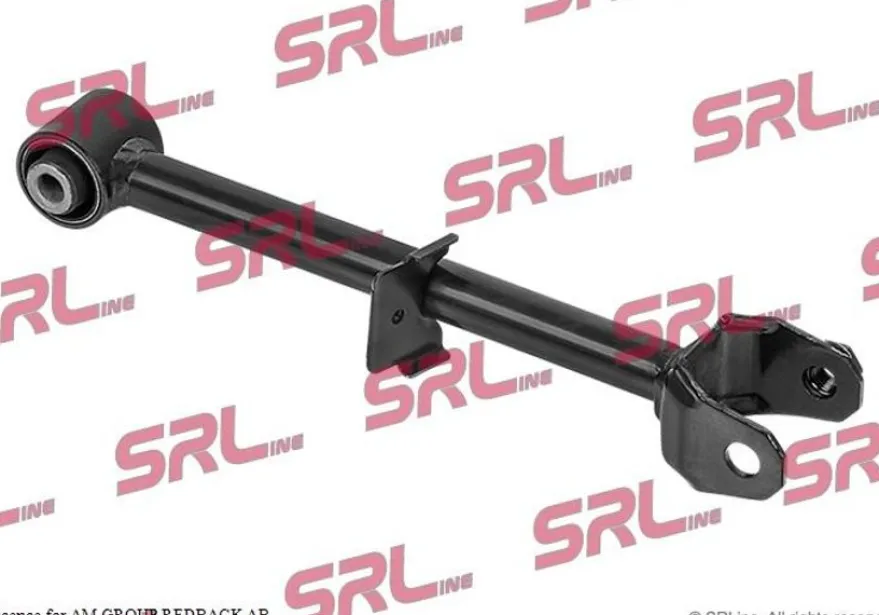 Länkarm Bakaxel Främre Nedre Höger / Vänster Sida till SUZUKI GRAND VITARA II (JT, TE, TD)
