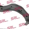 Länkarm Bakaxel Övre Vänster Sida till HONDA CIVIC VIII Sedan (FD, FA)