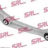 Länkarm Framaxel Främre Nedre Höger Sida till AUDI A8 D4 (4H2, 4H8, 4HC, 4HL)