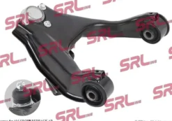 Länkarm Framaxel Övre Höger Sida till MITSUBISHI L200 / TRITON (KA_T, KB_T)