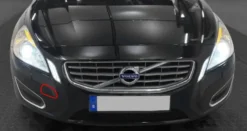 Lock för Bogserögla Volvo S60 II, V60 I 2011-2013