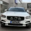 Lock för Bogserögla Volvo S90 II, V90 II, V90 CC