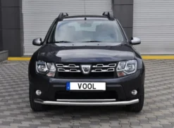 LOWBAR frontbåge - Dacia Duster HS 2010-2017