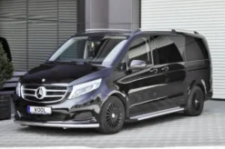 Lowbar Frontbåge - Mercedes V-Klass W447 2015-2020