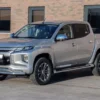 Lowbar Frontbåge - Mitsubishi L200 2020->