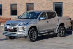 Lowbar Frontbåge - Mitsubishi L200 2020->