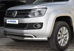 Lowbar Frontbåge Svart - VW Amarok 2011-2016
