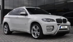 Mindre Frontbåge - BMW X6 E71, E72 2009-2015