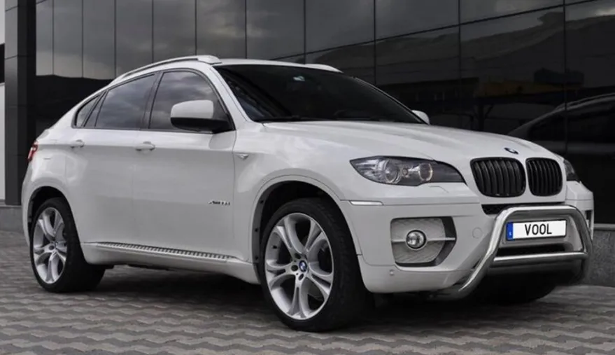Mindre Frontbåge - BMW X6 E71, E72 2009-2015