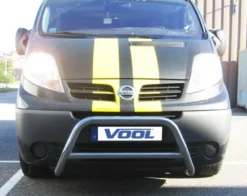 MINDRE frontbåge - Nissan Primastar 2007-2014