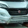 Mindre Frontbåge Svart - Fiat Ducato III 2015-2020