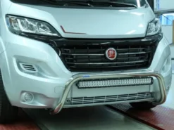 Mindre Frontbåge Svart - Fiat Ducato III 2015-2020