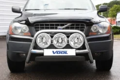 Mindre Frontbåge Svart - Volvo XC90 I 2003-2008