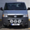 Mindre Frontbåge Svart- VW T5 Facelift 2010-2015