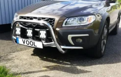 MINDRE frontbåge - Volvo XC70 2008-2016