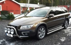 MINDRE frontbåge - Volvo XC70 2008-2016