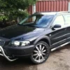 MINDRE frontbåge - Volvo XC70 2001-2007