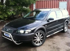 MINDRE frontbåge - Volvo XC70 2001-2007