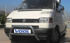 MINDRE frontbåge - VW T4 1992-2002
