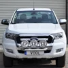 Modellanpassad Voolbar Ljusbåge till Ford Ranger 2016- Fästen för 2 extraljus