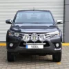 Modellanpassad Voolbar Ljusbåge till Toyota Hilux 2016- Fästen för 2 extraljus