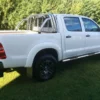 MODELL ROSTFRI RR8 - Toyota Hilux 2006-2015