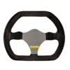 Momo Ratt Racing Modell 29 Svart 270mm Mocka