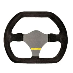 Momo Ratt Racing Modell 29 Svart 270mm Mocka