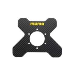 Momo Ratt Racing Tillbehör Carbon Plåt Upp till 4st Knappar Tjocklek 2,5mm